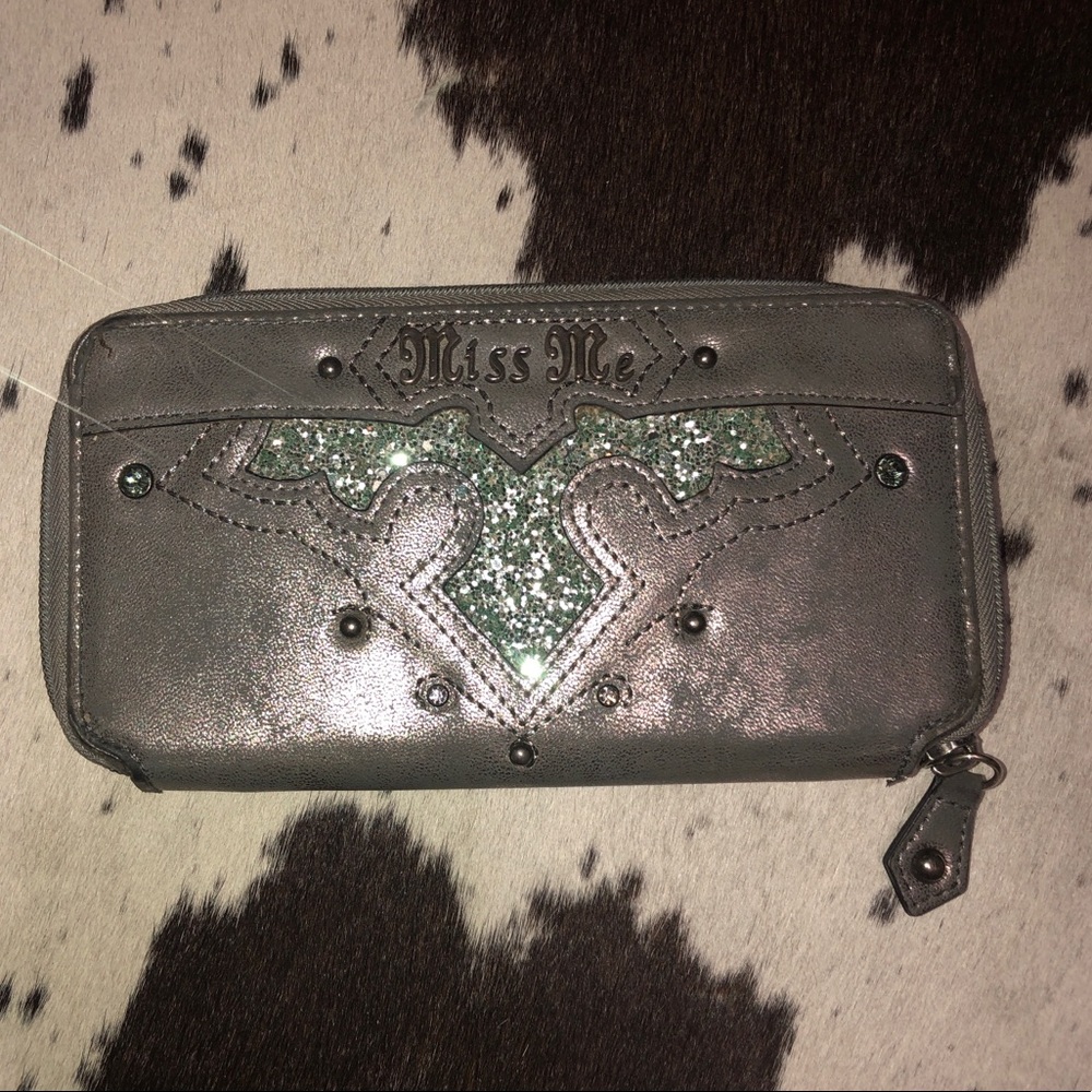 Miss Me wallet
